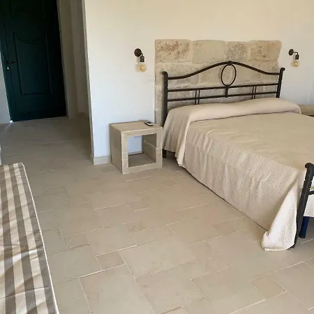 Bioagriturismo Messer Gesualdo * Nociglia