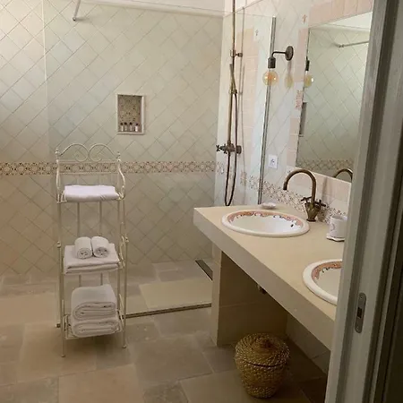 Séjour à la ferme Bioagriturismo Messer Gesualdo *