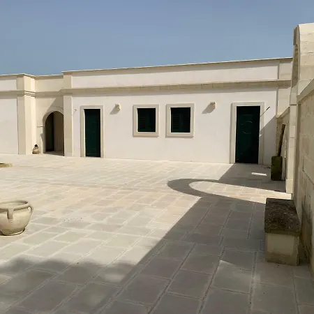 Bioagriturismo Messer Gesualdo Séjour à la ferme Nociglia