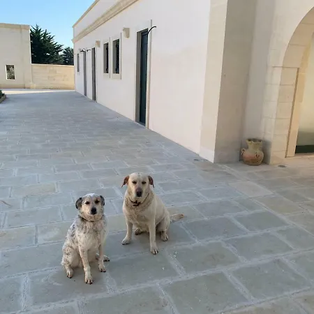 Bioagriturismo Messer Gesualdo * Nociglia