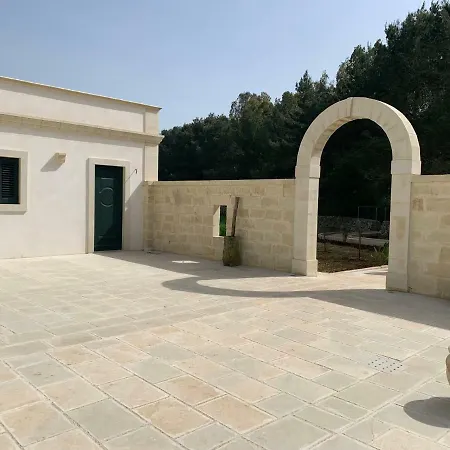 Bioagriturismo Messer Gesualdo Nociglia