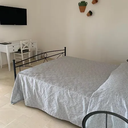 Séjour à la ferme Bioagriturismo Messer Gesualdo *