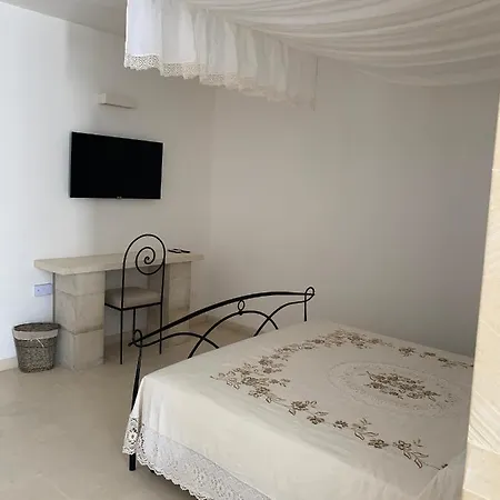 Bioagriturismo Messer Gesualdo Séjour à la ferme