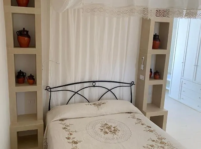 Alloggio per agriturismo Bioagriturismo Messer Gesualdo Nociglia