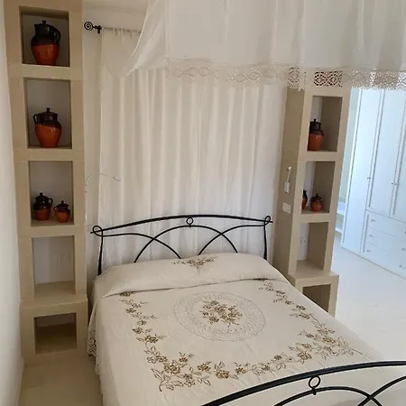 팜스테이 Bioagriturismo Messer Gesualdo 노치글리아
