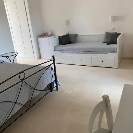 Bioagriturismo Messer Gesualdo 노치글리아