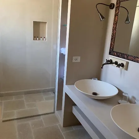 팜스테이 Bioagriturismo Messer Gesualdo *