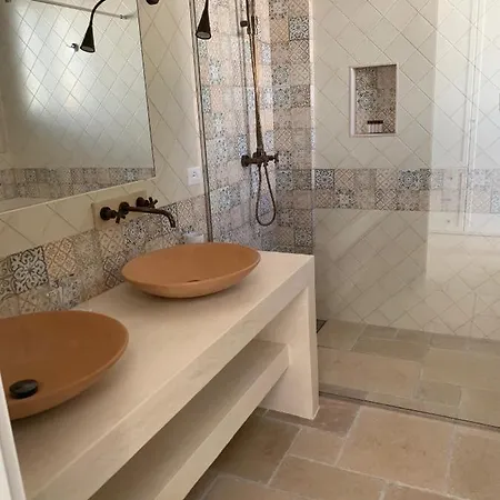 Bioagriturismo Messer Gesualdo Agroturismo Nociglia