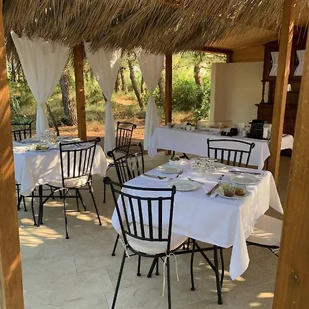 팜스테이 Bioagriturismo Messer Gesualdo *