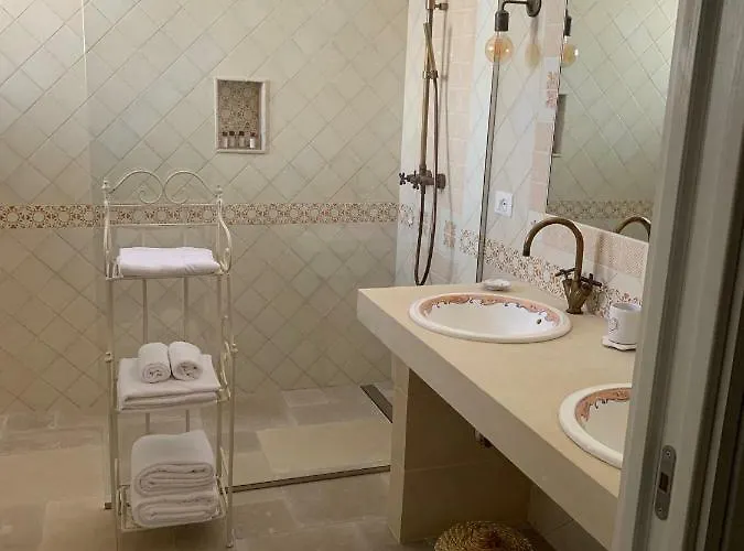Çiftlik konaklama Bioagriturismo Messer Gesualdo *