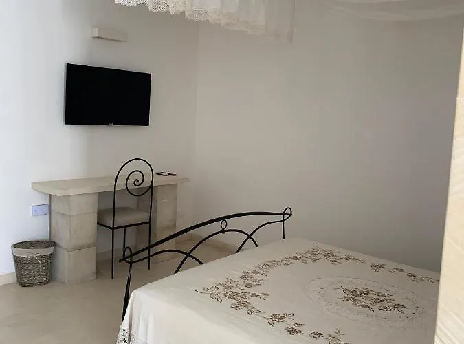 Bioagriturismo Messer Gesualdo Çiftlik konaklama